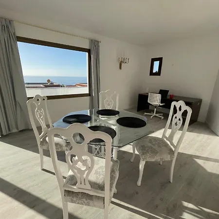 Amazing Sunset House With Seaview Σπίτι διακοπών Λος Ρεαλέχος