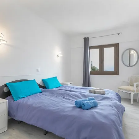Amazing Sunset House With Seaview Λος Ρεαλέχος