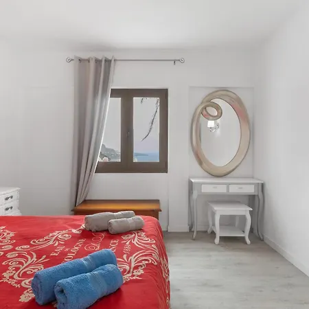 Σπίτι διακοπών Amazing Sunset House With Seaview Λος Ρεαλέχος