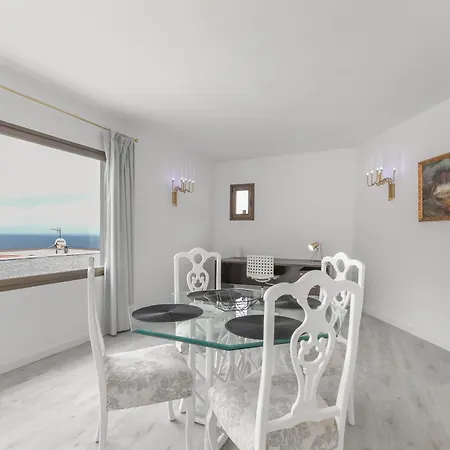 Σπίτι διακοπών Amazing Sunset House With Seaview