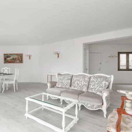 Amazing Sunset House With Seaview Λος Ρεαλέχος