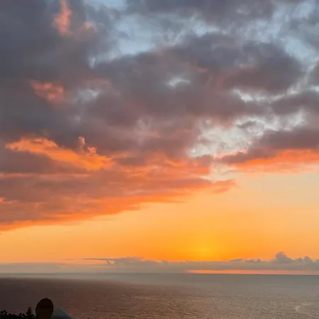 Σπίτι διακοπών Amazing Sunset House With Seaview