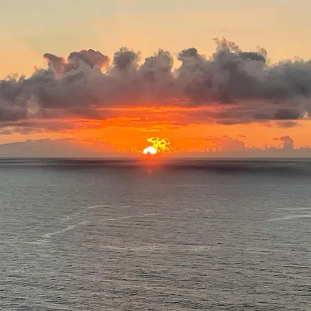 Σπίτι διακοπών Amazing Sunset House With Seaview