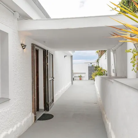 بيت للعطل Amazing Sunset House With Seaview