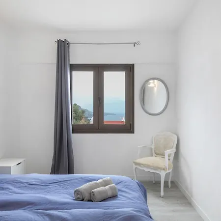 بيت للعطل Amazing Sunset House With Seaview
